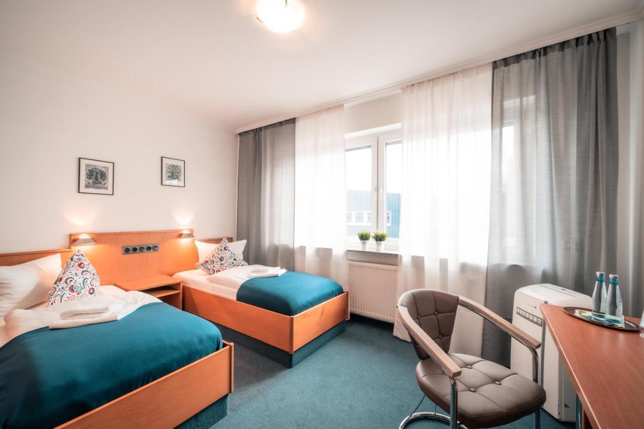 Airport Lounge Hotel Duesseldorf — Photos 2